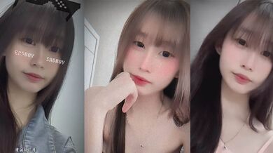 TIktok极品网美 JC0908 倍前男友曝光私密视频 身材火辣骚逼粉嫩 揉奶自慰淫骚至极！